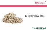 MORINGA OIL - Sandro Ballariano CosmeticLoveMoringaseed pods (crushed, oil) are used in Ayurvedicmedicine to: kill worms and parasites treat minor skin inflammations, warts and infections.