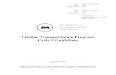 Lifeline Transportation Program Cycle 5 Guidelinesvtaorgcontent.s3-us-west-1.amazonaws.com/Site... · Attachment A MTC Resolution No. 4309 Page 2 of 19 LIFELINE TRANSPORTATION PROGRAM
