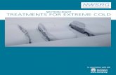 SECTION EIGHT TREATMENTS FOR EXTREME COLD · section 8 - treatments for extreme cold 8.1 introduction 8.2 mutual aid and resource sharing 8.3 definition of extreme cold 8.4 consideration