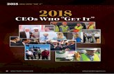 2018CEOs H · rochemical Industries Co. in the Kingdom of Bahrain, instilled a sense of urgency in ensuring the highest level of safety practices and world-class standards, reaching
