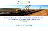 GAS REGIONAL INVESTMENT PLAN - ENTSOG · and polluting energy sources will help to re-duce emission in a considerable manner and to improve the air quality in the CEE region as a