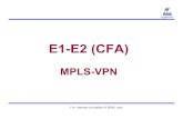 EE11--E2 (CFA)E2 (CFA)210.212.144.213/course_material/e1e2/cfa/E1-E2 PPT/Chapter05 MPآ  Basic MPLS Concepts
