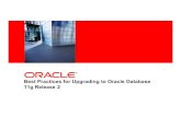 BtP ti f U di tO lDtbBest Practices for Upgrading to Oracle … · Oracle Grid Infrastructure 11.2.0.2 • Oracle Grid Infrastructure Patch Set 11.2.0.2: • Patch set is not the