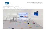 Welcome to Altro Altro Floors Catalogue · 2018. 7. 2. · 3mm safety floor which boasts Altro’s highest rating for slip resistance, Altro Stronghold 30/K30. A medium wear safety