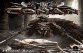 Conan Heros Rulebook - 1jour-1jeuBut the proudest kingdom of the world was Aquilonia, reigning supreme in the dreaming west. ... The King version of the core box is the one that was