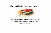 EL Program Handbook 2020-21€¦ · English Language Learner Demographics .....4 Legislation on Educating and Assessing English Language Learners .....7 English Language Learner Program
