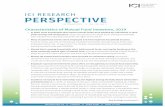 ICI RESEARCH PERSPECTIVE · ICI RESEARCH PERSPECTIVE, VOL. 25, NO. 9 // OCTOBER 2019 3 US Household Ownership of Mutual Funds in 2019 ... owned certificates of deposit in 2019 (Figure