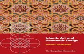 Islamic Art and Geometric Design: Activities for Learning · Geometry in Islamic Art Keywords "art geometry pattern activities teacher educator classroom culture math book ceramics