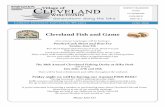 Cleveland Fish and Game...1230 Madison St. Cleveland, WI 53015 KEN SCHNELL, MP #6356 Ph: (920) 693-3409 Fax: (920) 693-3555 ken@schnellplumbing.com 1486 North Avenue • Cleveland,