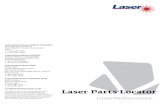 Laser Parts Locatorrts Loccator - West Coast Sailing · Laser & Laser Race Rudder and Tiller Assembly Las 91437 Harken Boom and Traveler Block Upgrade 91068 LASER DRAIN PLUGS With
