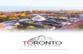 15 Saskatchewan Road, ExhibitionPlace • Toronto, ON, M6K ... · Toronto Argonauts and Toronto Marlies, Toronto Event centre is an architectural landmark that juxtaposes ... By combining
