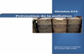 Prévention de la pollution · 2018. 3. 26. · 2 Edition J.O. du 28/12/2017 Ce document constitue un outil de documentation et n’engage pas la responsabilité des affaires maritimes