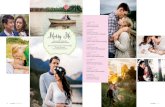 Marry Me€¦ · 16 real weddings fall/winter 2014 realweddings.ca 17 Marry Me Our gallery O f fun and fabul Ous engagement ph OtOs Share your engagement photos with Real Weddings!
