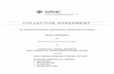 COLLECTIVE AGREEMENT · 2020. 5. 7. · 1.200 It is further understood that the Project Agreement shall not be applicable for "shutdown" or "turnaround" work except when such work