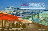 COMMUNITY SAFETY SaferStronger PARTNERSHIP … · The Dover District Community Safety Partnership is committed to working closely with the Police and Crime Commissioner (PCC) and