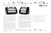 Zebra QLn™ Series - jarltech.comZebra QLn series datasheet 3 • Work with the conﬁ dence that comes with industry-leading solutions. The QLn420 features improved communication