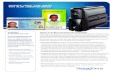 Datacard® CD800™ Card Printer with Inline Lamination Module€¦ · Title: Datacard® CD800™ Card Printer with Inline Lamination Module Author: Datacard Group Subject: Learn