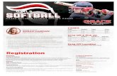 Grace College Softball Camps | Winona Lake, Indiana · sound softball fundamentals from drills and game situations. 2. Each camper will be inspired and motivated to achieve her potential