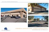 commeRcial office building - foRmeR chaRteR school€¦ · KuRsch gRouP inland emPiRe noRth 3 15378 RAMONA AVE, VICTORVILLE, CA addRess 15378 Ramona ave victoRville, ca 92392 PRoPeRtY
