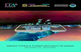 SMART CITIES & CYBER SECURITY IN QATAR · PDF file Smart Cities Cyber Security in Qatar 1 dicembre 2019 – Ing. Khalid Sadiq Al Hashimi, Ass. Sottosegretario della Cyber Security