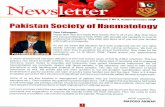 Welcome to Pakistan Society of Haematology (PSH) Vol-2 No.3 Oct-Dec 2007.pdfThe course will cover all the aspects of FCPS Haematology curriculum and oriented to pre-examination preparation