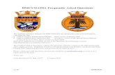HMCS HAIDA Frequently Asked Questions - Hamilton Navalhamiltonnaval.ca/.../2018/09/HAIDA-FAQ-20180924-1.pdf · The HAIDA FAQ is intended to capture the questions asked by visitors