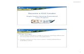 Become a GUS Lender - USDA Rural Development · 2019. 11. 20. · 6/22/2017 2 HOW TO PARTICIPATE 3 USDA Approved lenders 1. Maintain USDA approved lender status 2. Complete GUS approval