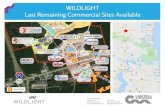 WILDLIGHT Last Remaining Commercial Sites Available...(904) 302-7511 Direct joseph@cantrellmorgan.com Pete Fraser (904) 302-6931 Direct pete@cantrellmorgan.com Project Overview The