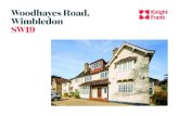 Woodhayes Road, Wimbledon SW19 - Knight Frank€¦ · Spacious apartment in an ideal location. Great Missenden 1.5 miles, London Marlebone 39 minutes, Amersham 6.5 miles, ... central