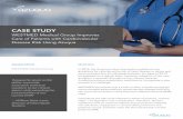 CASE STUDYgo.azuqua.com/rs/181-UYK-518/images/Azuqua_CaseStudy... · 2017. 6. 27. · CASE STUDY WESTMED Medical Group Improves Care of Patients with Cardiovascular Disease Risk Using