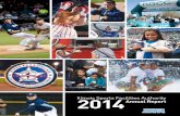 Illinois Sports Facilities Authority2014 Annual Report€¦ · ...okay, not the Oscar award-winning Birdman, but back in May it was the Illinois Institute of Technology (IIT) Scarlet
