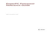 PowerPC Processor Reference Guide - Xilinx · PowerPC Processor Reference Guide UG011 (v1.3) January 11, 2010 Xilinx is disclosing this Document and Intellectual Property (hereinafter