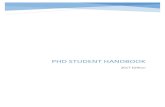PhD StudEnt handbookedst-educ.sites.olt.ubc.ca/files/2017/08/EDST-Handbook-draft_april2… · 1 Introduction Welcome to the PhD in Educational Studies! This document provides information
