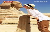 International Tour Operator | International Vacations … EGYPT TRIP.pdf1 Day tour in Cairo visiting the Egyptian Museum, Great Pyramids, Sphinx. All transfers as per above mentioned