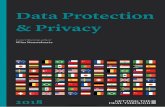 Data Protection & Privacy · communications, or E-privacy Directive) as amended by Law 46/2012 of 29 August 2012, implementing Directive 2009/136/EC (which also amended the E-privacy
