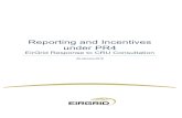 Reporting and Incentives under PR4 - CRU · 2019. 1. 24. · Reporting and Incentives under PR4 EirGrid Response to CRU Consultation • 26/01/18 Page 2 It is essential that the cumulative