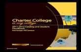 Charter Collegeis my co˜ege Catalog… · Charter College is authorized by the Alaska Commission on Postsecondary Education, PO Box 110505 Juneau, Alaska 99811-0505, Phone (907)