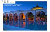 MARRAKESH, MOROCCO FEBRUARY 19-24, 2020 · 2019. 10. 2. · Tombs, a visit to the magnificent Badii Palace, Bahia Palace, among other highlights. • Private tour of Foundation Farid