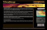 ViraStop - vistanaturalwellness.com · Nattokinase NSK-SD 400 FU * Mineral Blend 32 mg * Title: ViraStop Created Date: 6/23/2009 1:10:21 PM ...