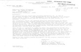 C. 20555 DOV WO VEi - Nuclear Regulatory CommissionC. 20555 DOV Docket Nos. 50- 259 WO VEi and (50-26 "-- December 19, 1975 Tennessee Valley Authority ATTN: Mr. James E. Watson 6