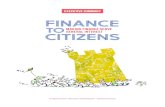 Making finance serve general interestlafinanceauxcitoyens.org/files/pdfs/Exec_Summary_Finance_to_citize… · gence of derivative products, that were initially designed to hedge against