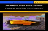 SWIMMING POOL ENCLOSURES - Oakville planning/PoolBrochure.pdf · Section 4.24 – Swimming Pools and Hot Tubs. Swimming pool pumps, filters and heaters, including any appurtenances