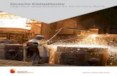 Deutsche Edelstahlwerke High-tech Steel Solutions ... - Home: DEW …€¦ · engineeringsteel@dew-stahl.com Our Focus is on Quality Our Engineering Steel Brands Quenched and tempered