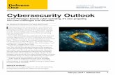 Cybersecurity Outlook - Government Executivecdn.govexec.com/media/gbc/docs/n2k-cybersecurity_outlook... · 2014. 1. 31. · Cybersecurity Outlook By Stephanie Gaskell and Aliya Sternstein
