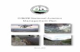 OSMRE National Aviation Management Plan · 2019. 7. 23. · 1.1 Introduction/Purpose. The Office of Surface Mining Reclamation and Enforcement (OSMRE) National Aviation Management