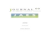 Volume IX Issue 2(28) Summer 2014cesmaa.org/Docs/JAES 2014 Summer 2(28).pdf · Volume IX, Issue 2(28), Summer 2014 161 Journal of Applied Economic Sciences Journal of Applied Economic