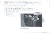 Aluminum Silicon Carbide Particulate Metal Matrix ...eprints.covenantuniversity.edu.ng/7386/1/springer.pdfproducing MMC with attained properties through the dis persion of silicon