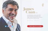 James Caan€¦ · Recruitment Guide • One of the UK’s most successful entrepreneurs • Founded two recruitment companies with a combined turnover of £1bn • Set up Hamilton