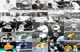 AUGUSTANA MEN’S TENNIS RECORD BOOK 2017-18 · 1975-76 6 7 0 Second Thom Rennie Jim Haase, Roger Nelsen, Eric Rossing 1976-77 11 3 0 First 8th-T Thom Rennie Roger Nelsen, Eric Rossing