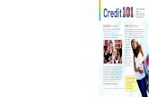 Smart spending Your Credit Smart planning yourself ways to get your credit … · 2020. 3. 31. · As a consumer, you have a right to your credit report and you can see if anyone
